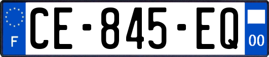 CE-845-EQ