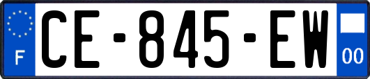 CE-845-EW