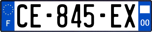 CE-845-EX