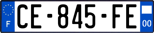 CE-845-FE