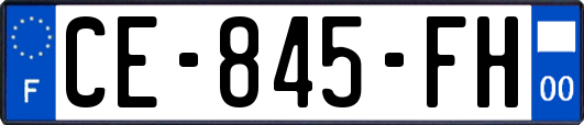 CE-845-FH
