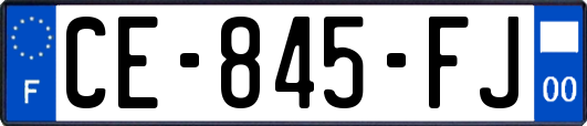 CE-845-FJ