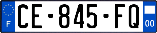 CE-845-FQ