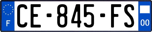 CE-845-FS