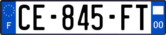CE-845-FT