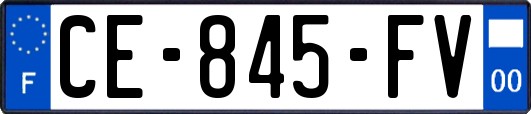 CE-845-FV