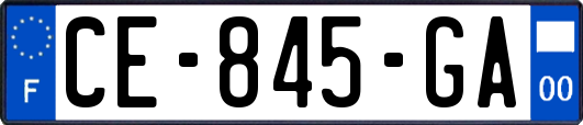CE-845-GA
