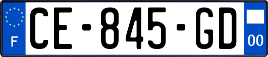 CE-845-GD
