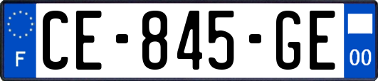 CE-845-GE