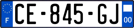 CE-845-GJ