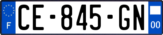 CE-845-GN