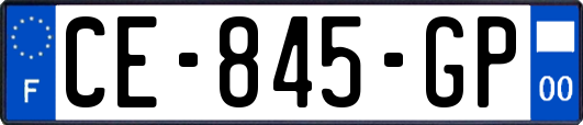 CE-845-GP