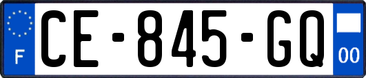CE-845-GQ