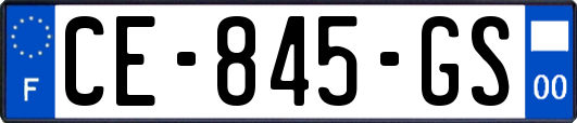 CE-845-GS