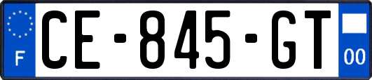 CE-845-GT