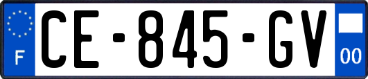 CE-845-GV