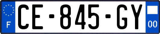 CE-845-GY