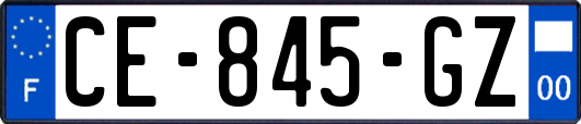 CE-845-GZ