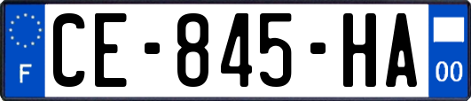 CE-845-HA