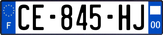 CE-845-HJ