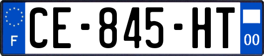 CE-845-HT