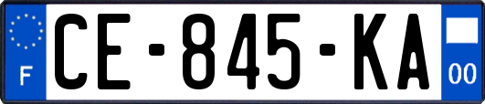 CE-845-KA