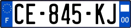 CE-845-KJ