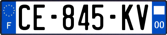 CE-845-KV