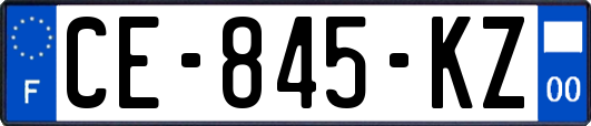 CE-845-KZ