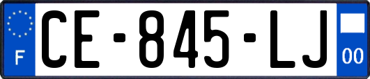 CE-845-LJ