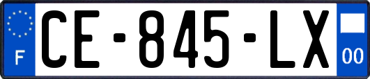 CE-845-LX