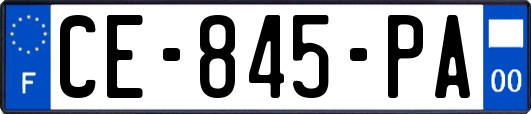CE-845-PA