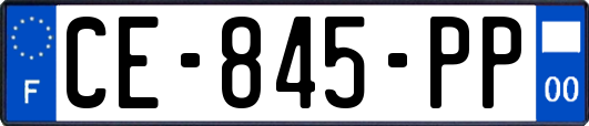 CE-845-PP