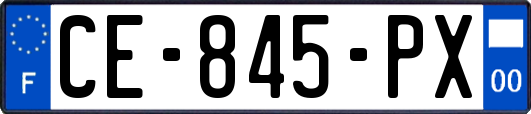 CE-845-PX