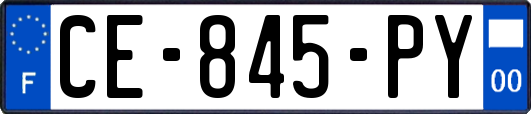 CE-845-PY