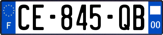 CE-845-QB