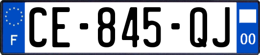 CE-845-QJ