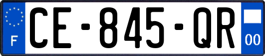 CE-845-QR