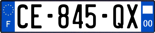 CE-845-QX