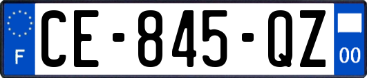 CE-845-QZ