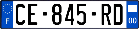 CE-845-RD