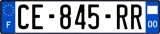 CE-845-RR