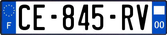 CE-845-RV