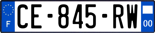 CE-845-RW