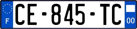 CE-845-TC