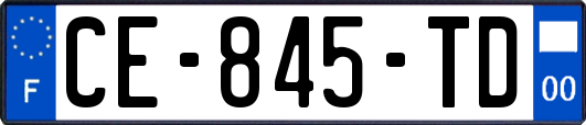 CE-845-TD