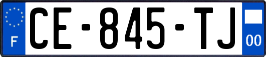 CE-845-TJ