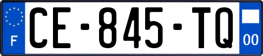 CE-845-TQ