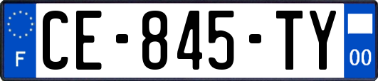 CE-845-TY