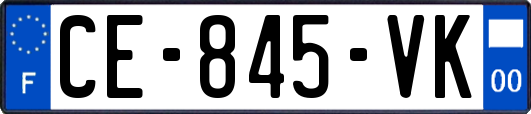 CE-845-VK